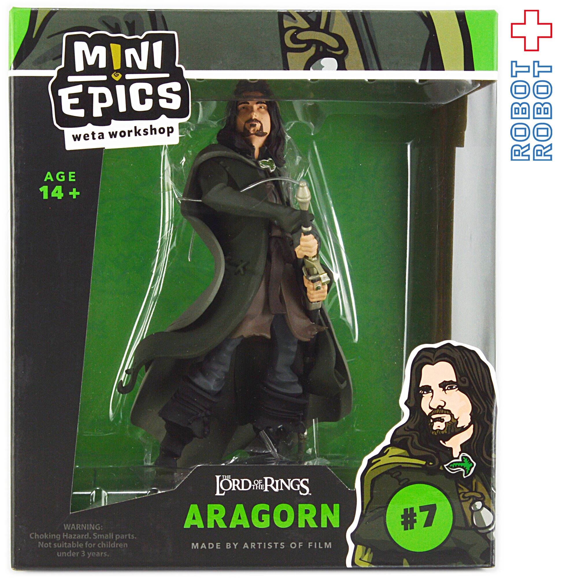 inart ロードオブザリング アラゴルン 通常版 inart ロードオブザ