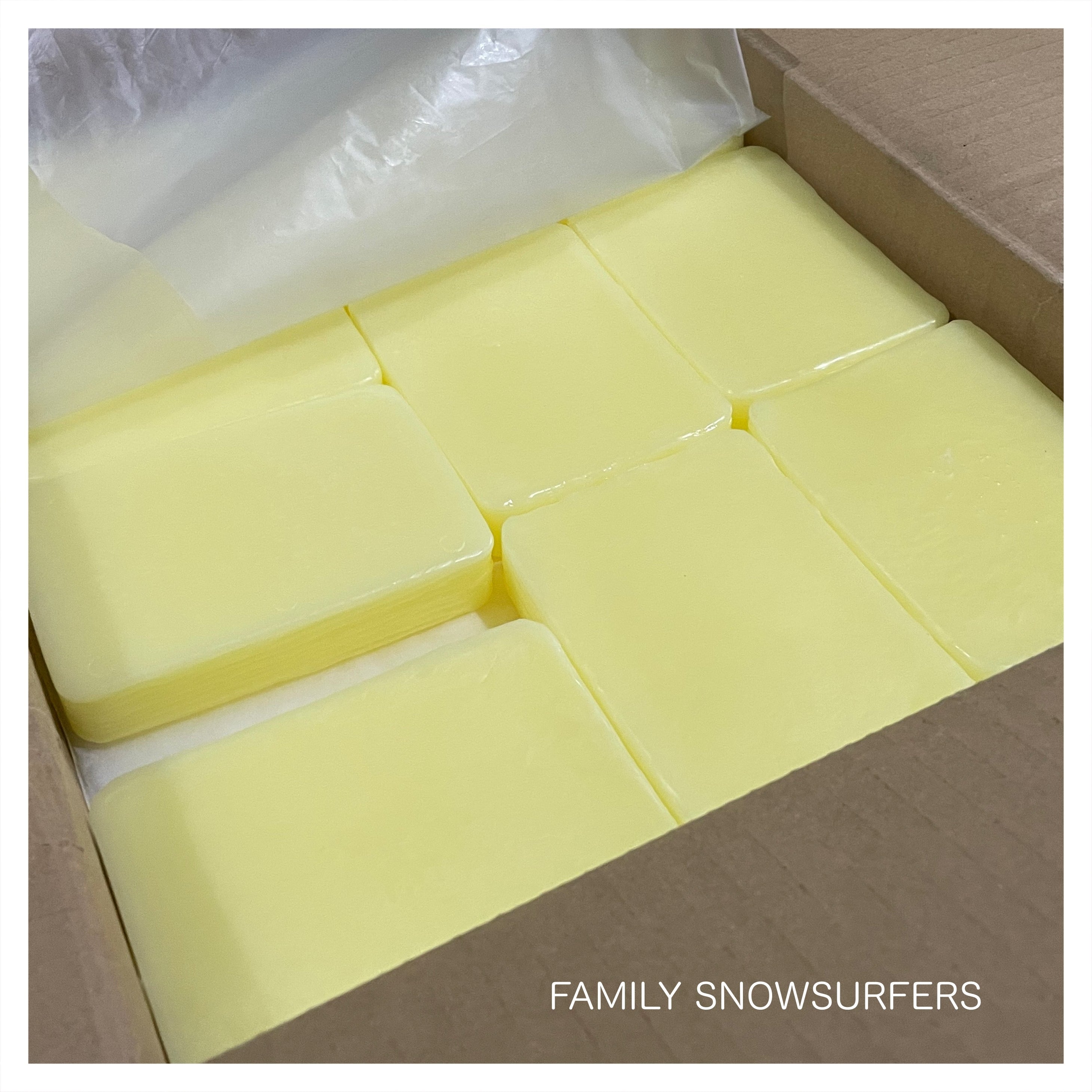 snow wax | FAMILY SNOWSURFERS