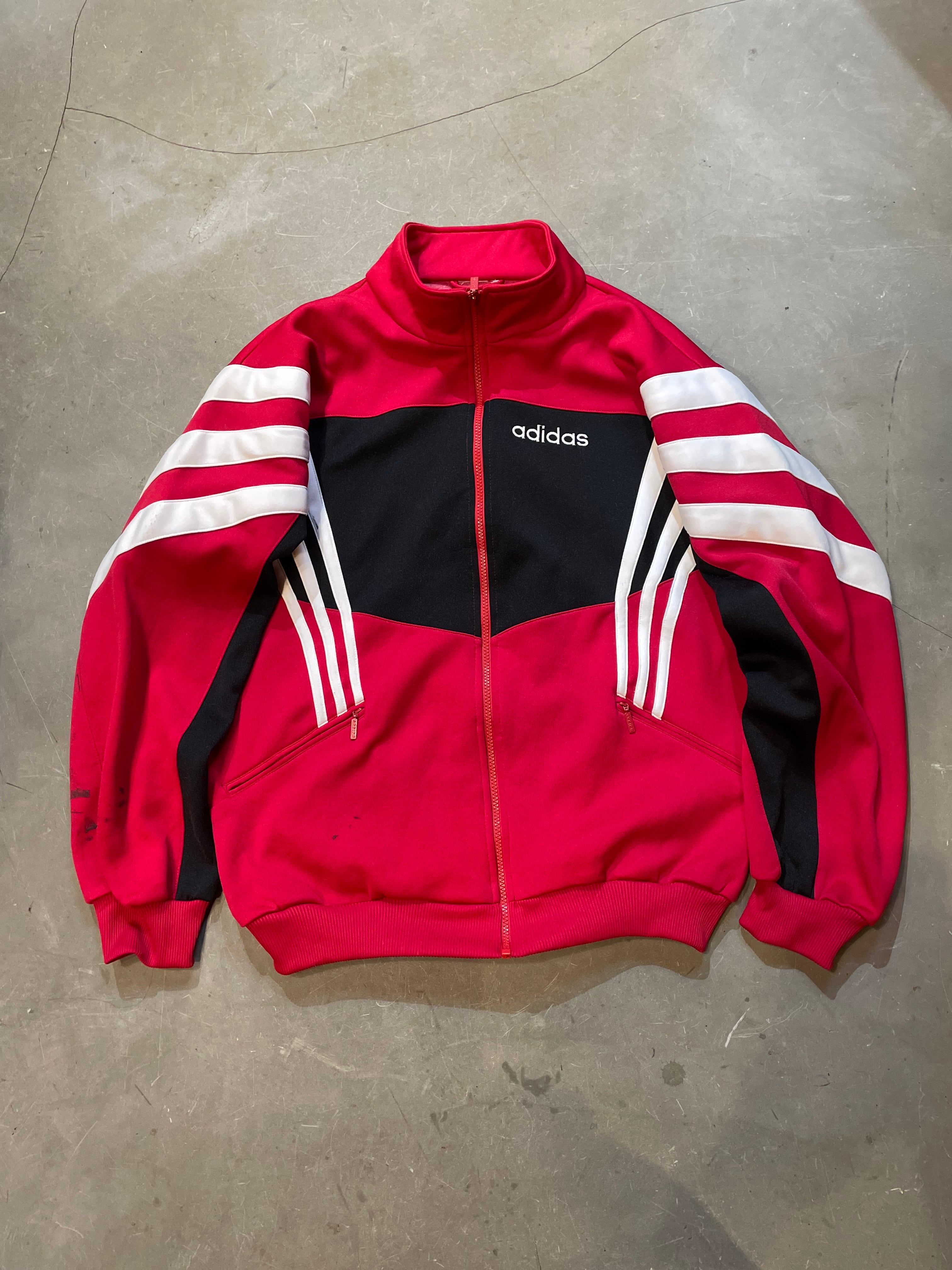 アディダス  Blasil ブラジル代表 トラックジャケット adidas BLASIL Track Jacket 黄緑 L アディダス トラックジャケット