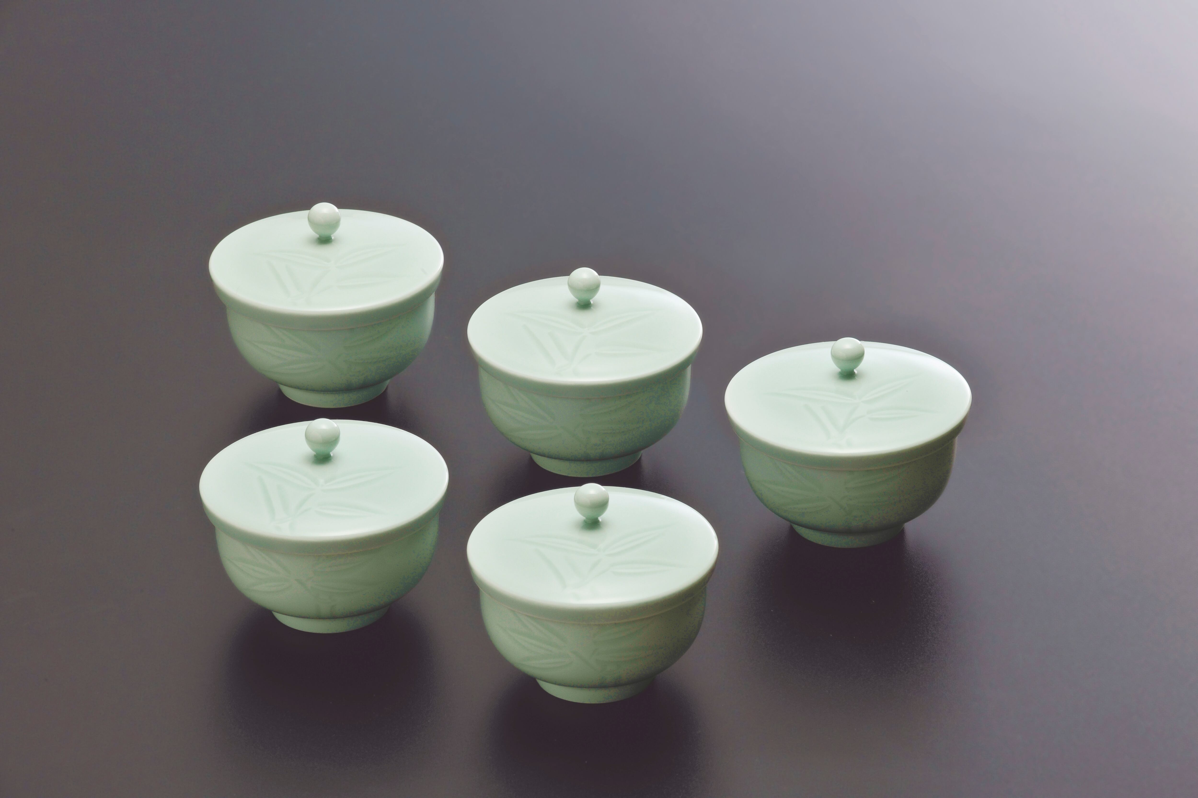 煎茶・汲出碗 TEA CUP | 井上萬二窯 INOUE MANJI KILN