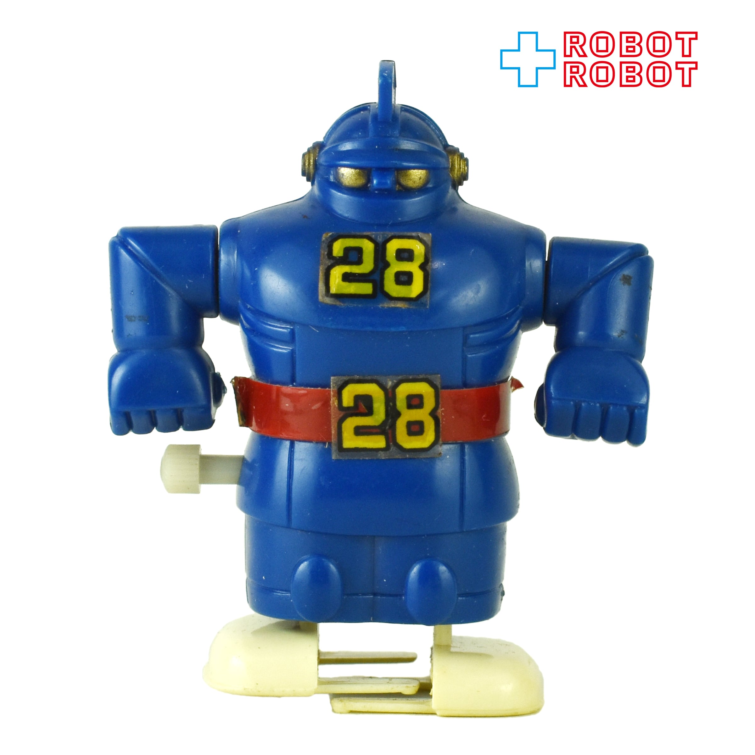鉄人２８号　　ポピー ⚫️ポピー 鉄人28号 ゼンマイ走行人形 | ROBOTROBOT