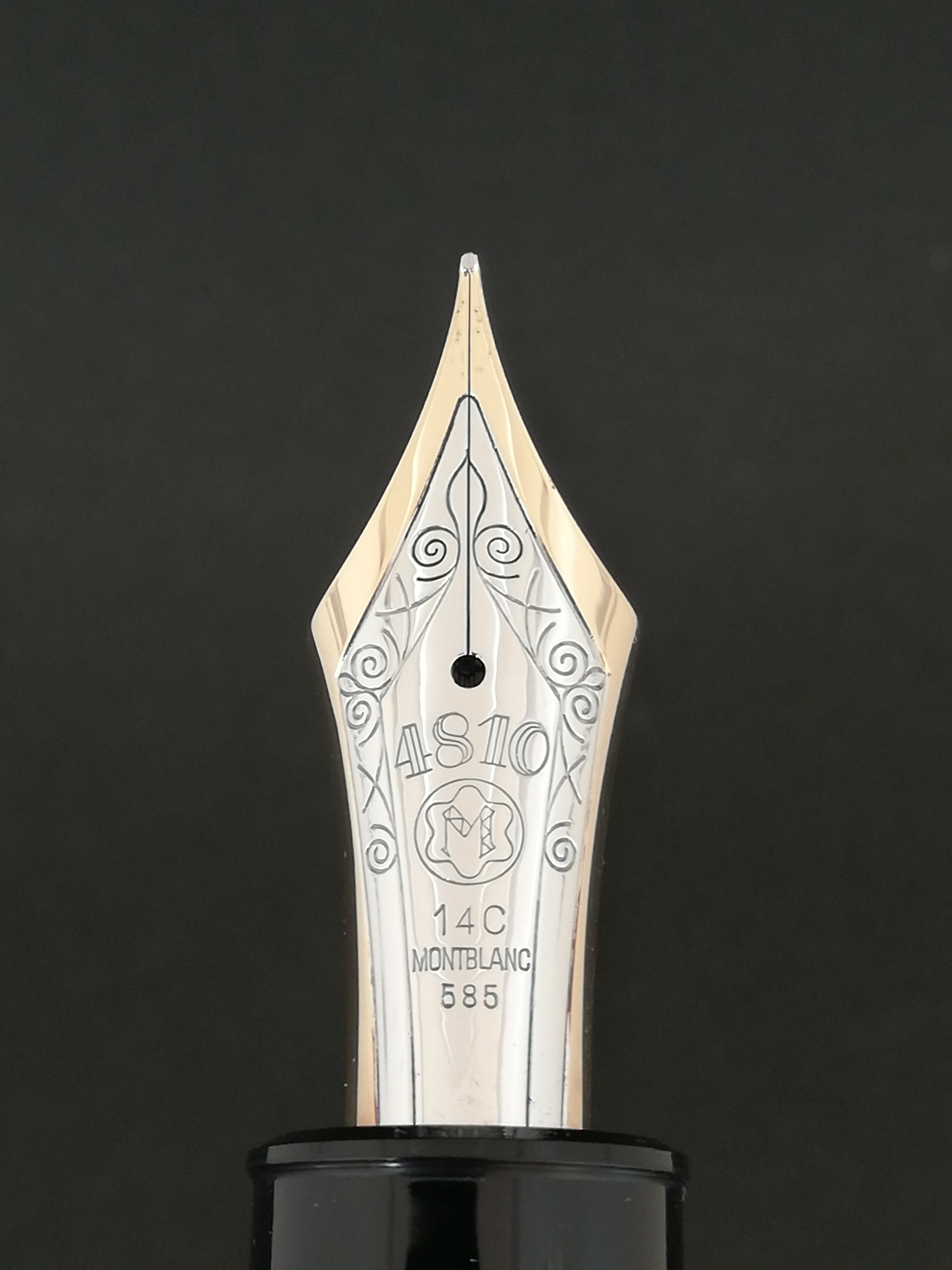 70s モンブラン マイスターシュテュック 149 MONTBLANC 149 （細字