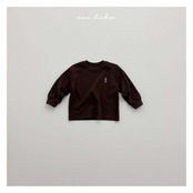 【取寄】aou studio セミTシャツ｜冬服｜韓国子供服