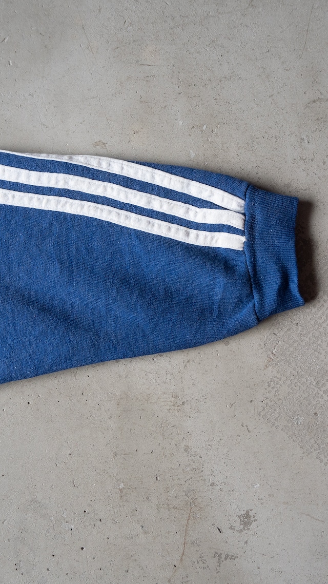 unknown '80s vintage Line sleeve crew-neck