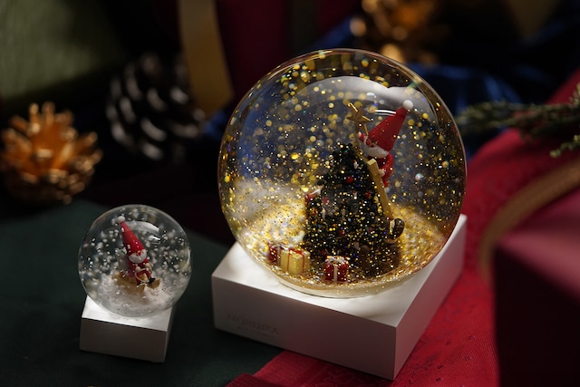 NORDIKA nisse / クリスマス スノードーム