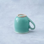 翡翠丸マグカップ