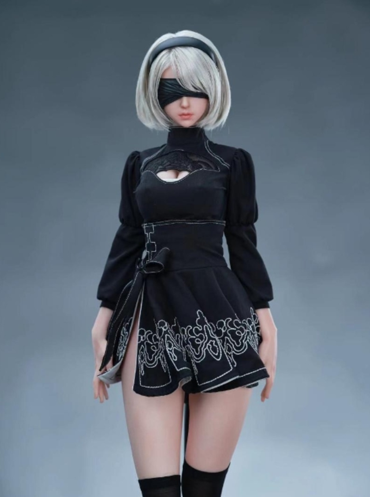SGD STUDIO フィギュア 2B Nier ニーアオートマタ 二号B型 2種
