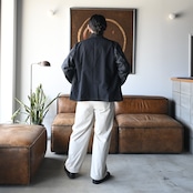 KUON(クオン) Reversible Kimono Collar Blazer
