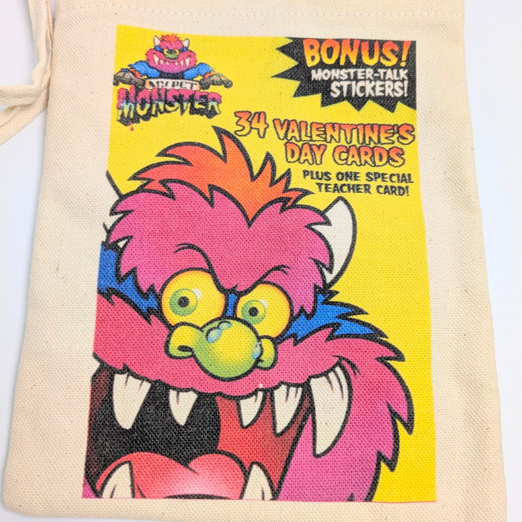 MINI SHOULDER BAG / ミニショルダーバッグ 】My Pet Monster ( マイ
