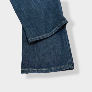 【LEVI'S】513 デニム ジーパン ジーンズ スリム ストレート 細身 W30 L30 リーバイス US古着