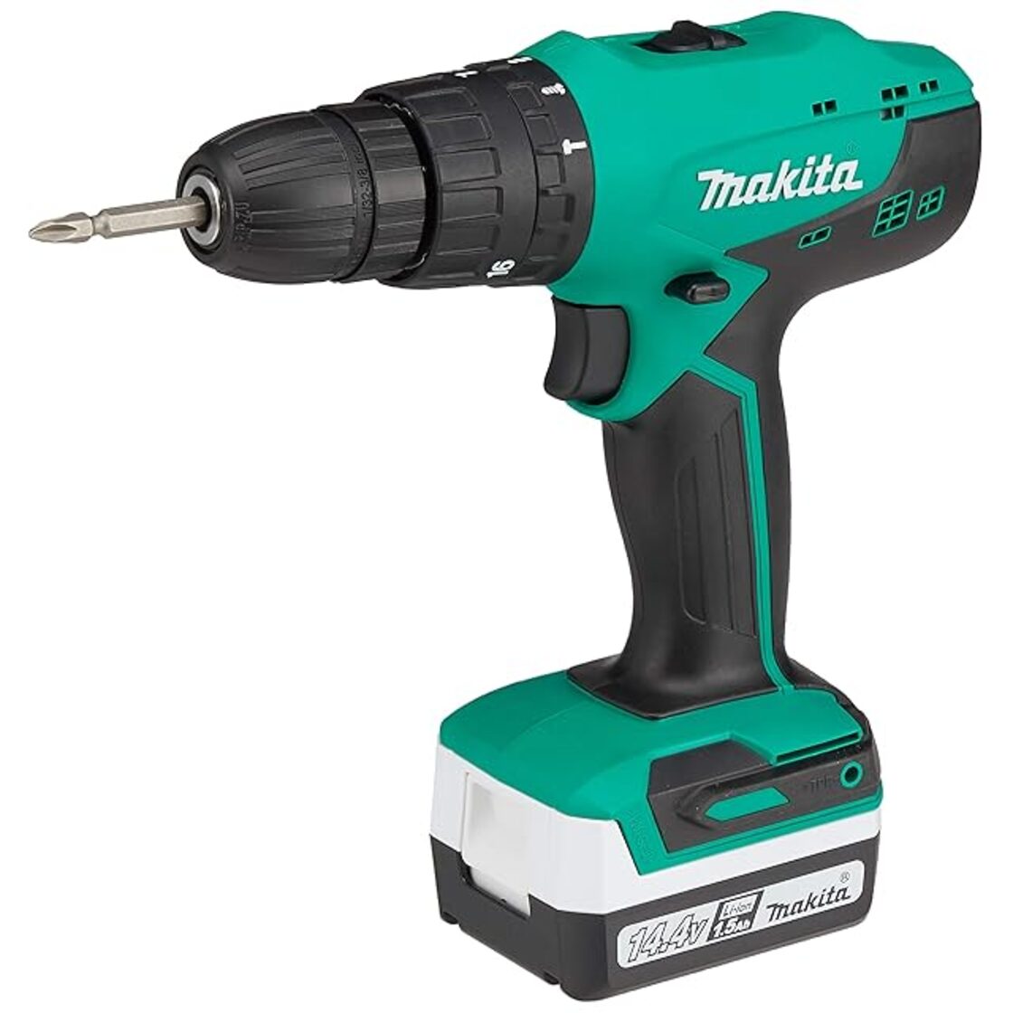 マキタ(Makita) DIYモデル 充電式震動ドライバドリル M850DSX バッテリ 