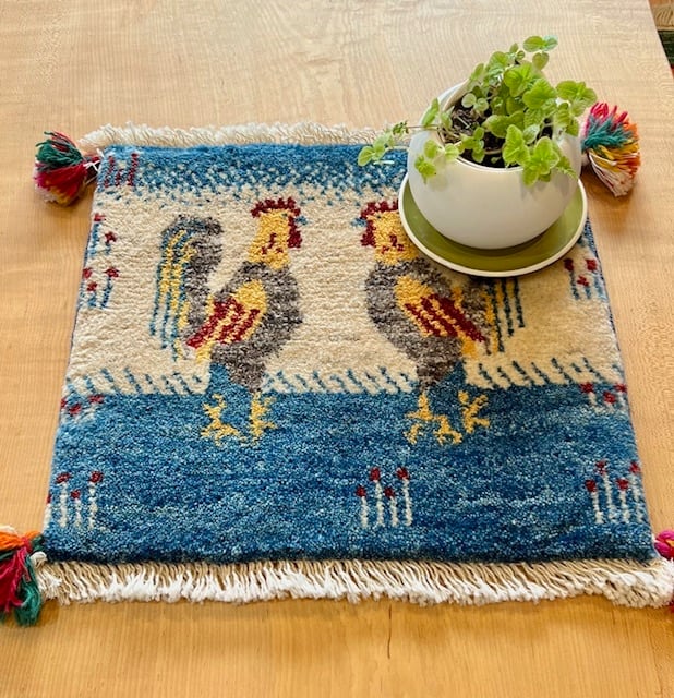 TRIO STYLE ペルシャ絨毯・ギャッベ・トライバルラグ専門店