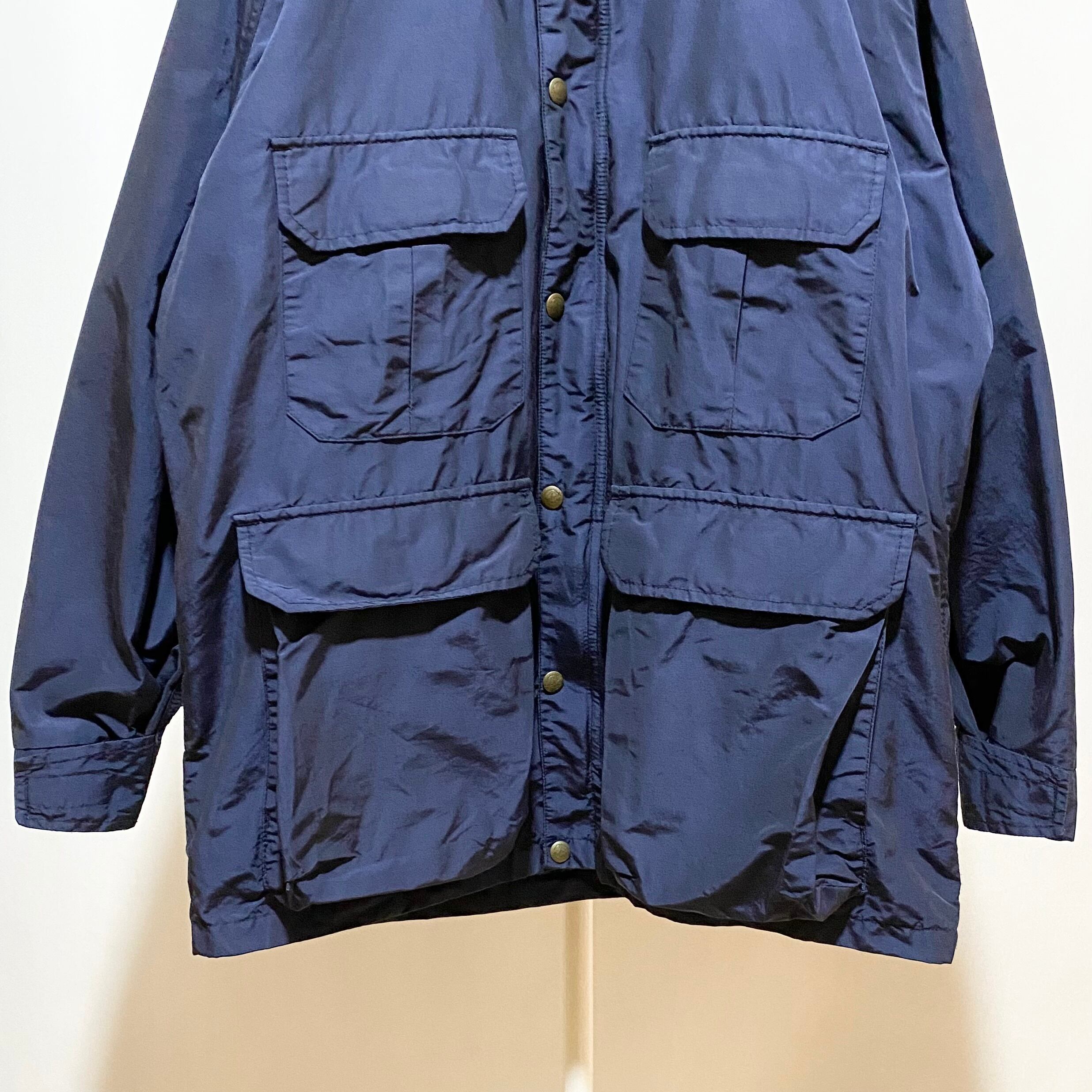 Woolrich Mountain Parka Navy 80s 90s | IDLS Online Woolrich Mountain Parka Navy 80s 90s | IDLS Online