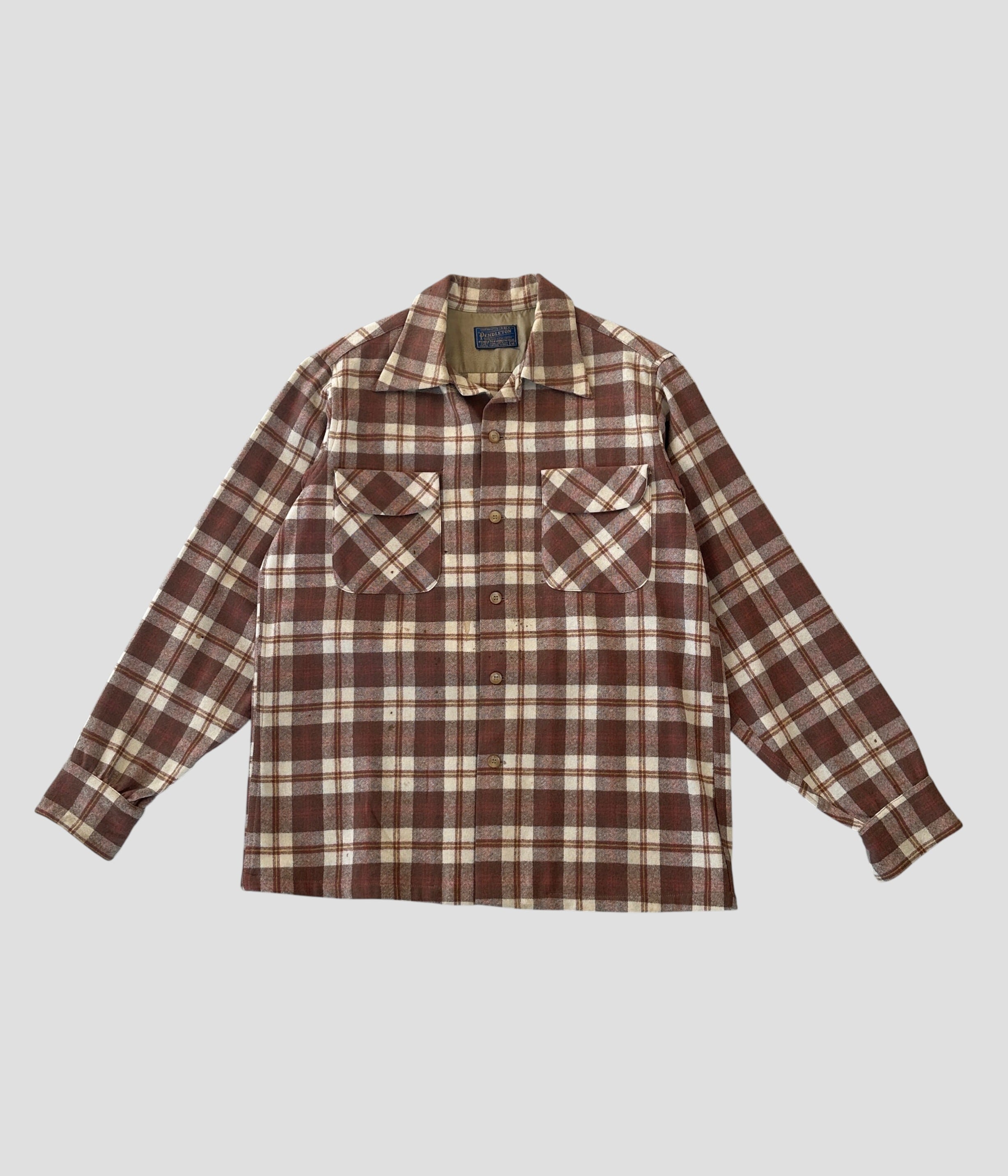 Pendleton- Vintage 50s M Board Shirt | BEGGARS BANQUET公式通販