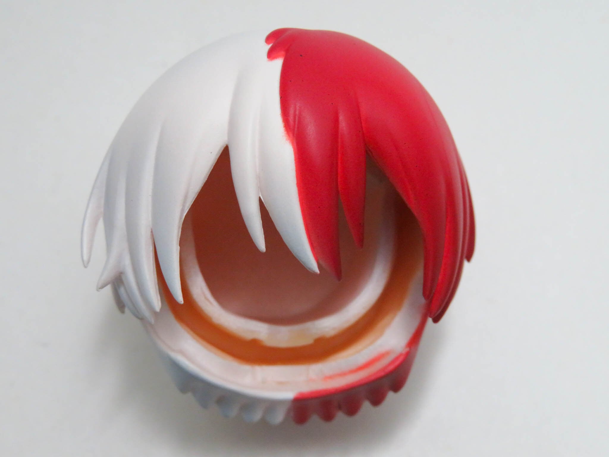 再入荷【1112】 轟焦凍 ヒーローズ・エディション 髪パーツ ショート