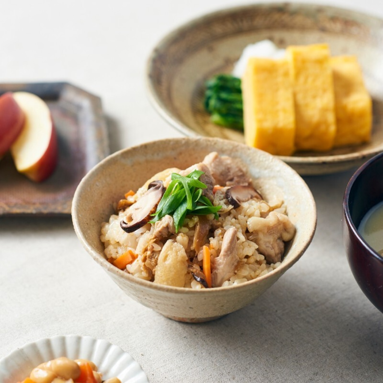 若鶏の五目混ぜごはんの素・画像5
