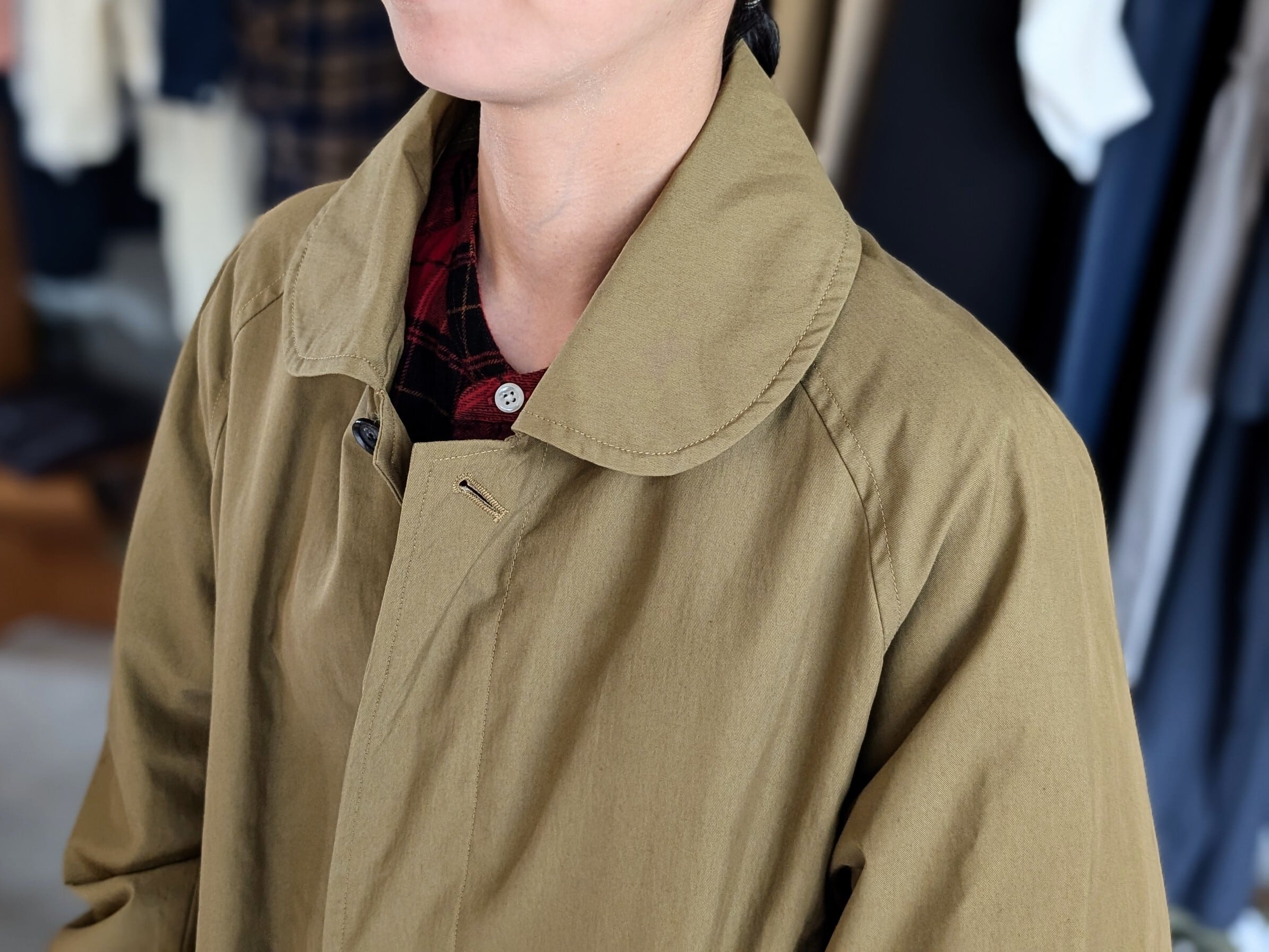 139 様の専用品です。　DELICIOUS　“Travel Coat” DELICIOUS】Travel Coat（Unisex） | JAMES&CO. | inoya | Basic Life