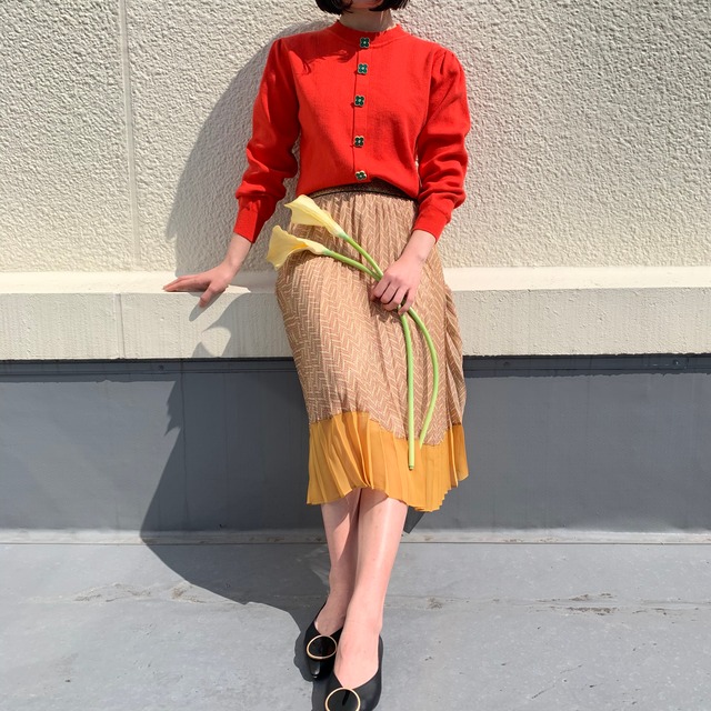 デザインスカート