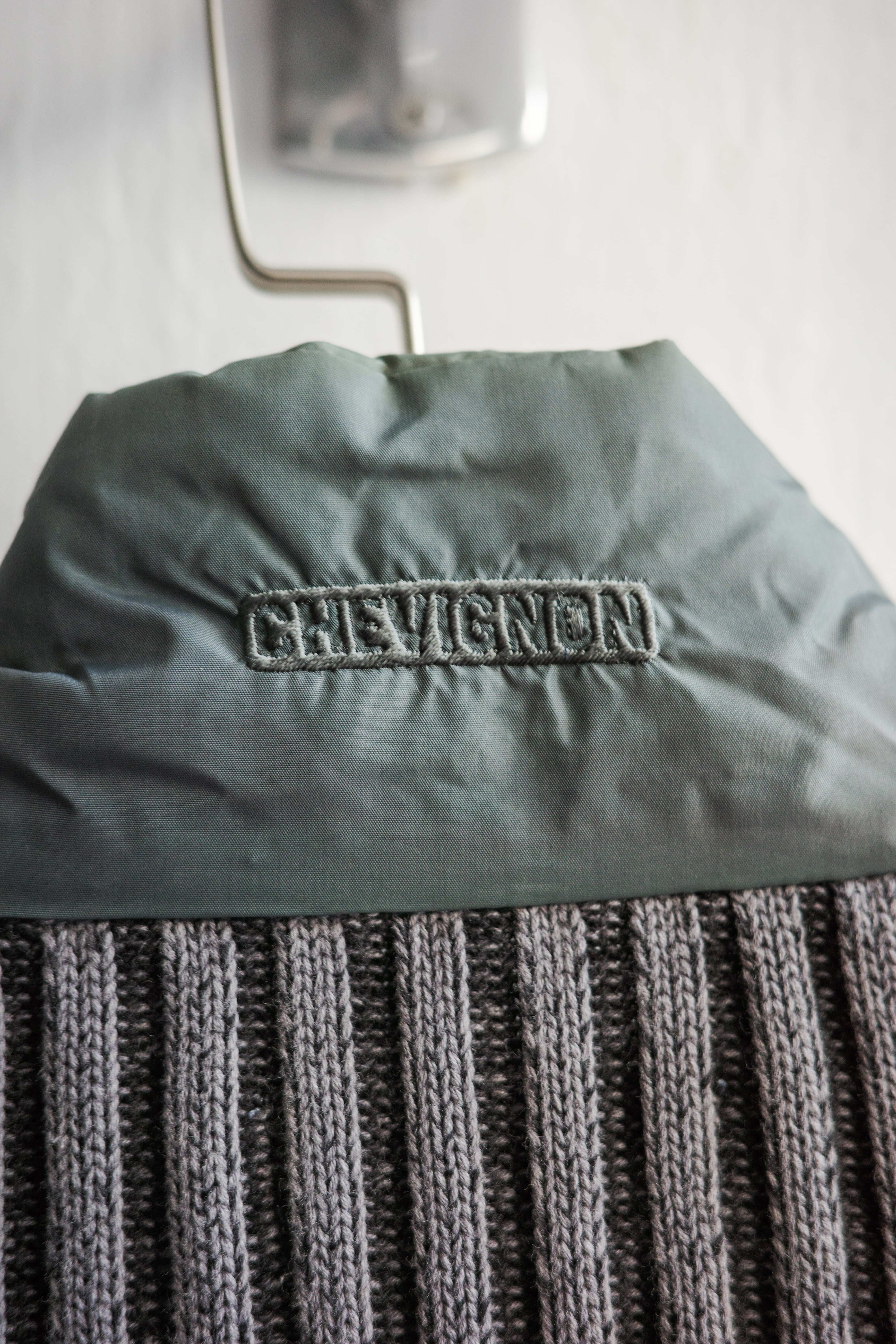 は*ま様 90s chevignon switching bomber jkt 【公式通販】