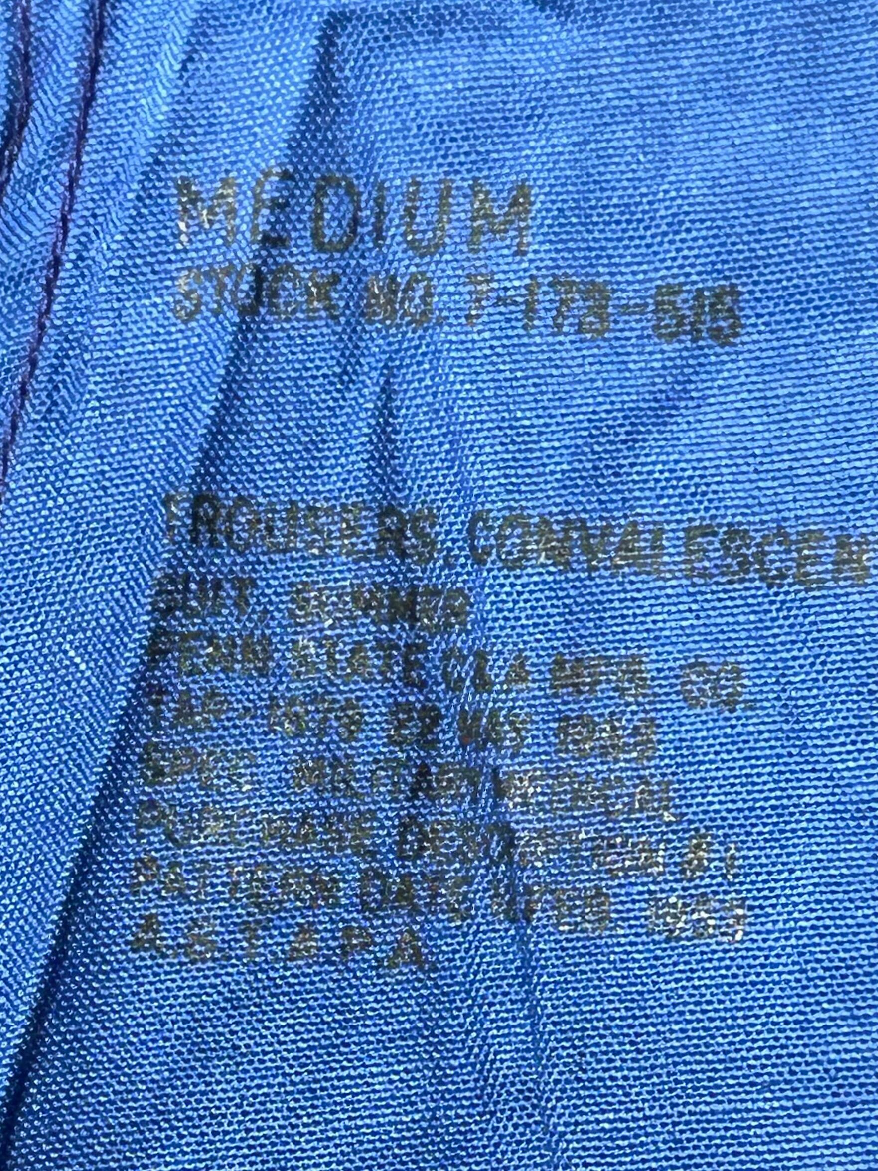 50s デッドストック コンサベッセント・トラウザーズ medical vintage