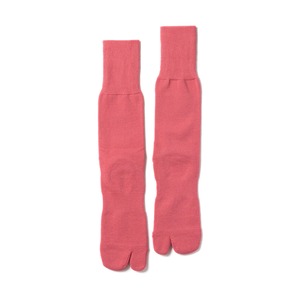 New Standard Socks (Cherry Pink)