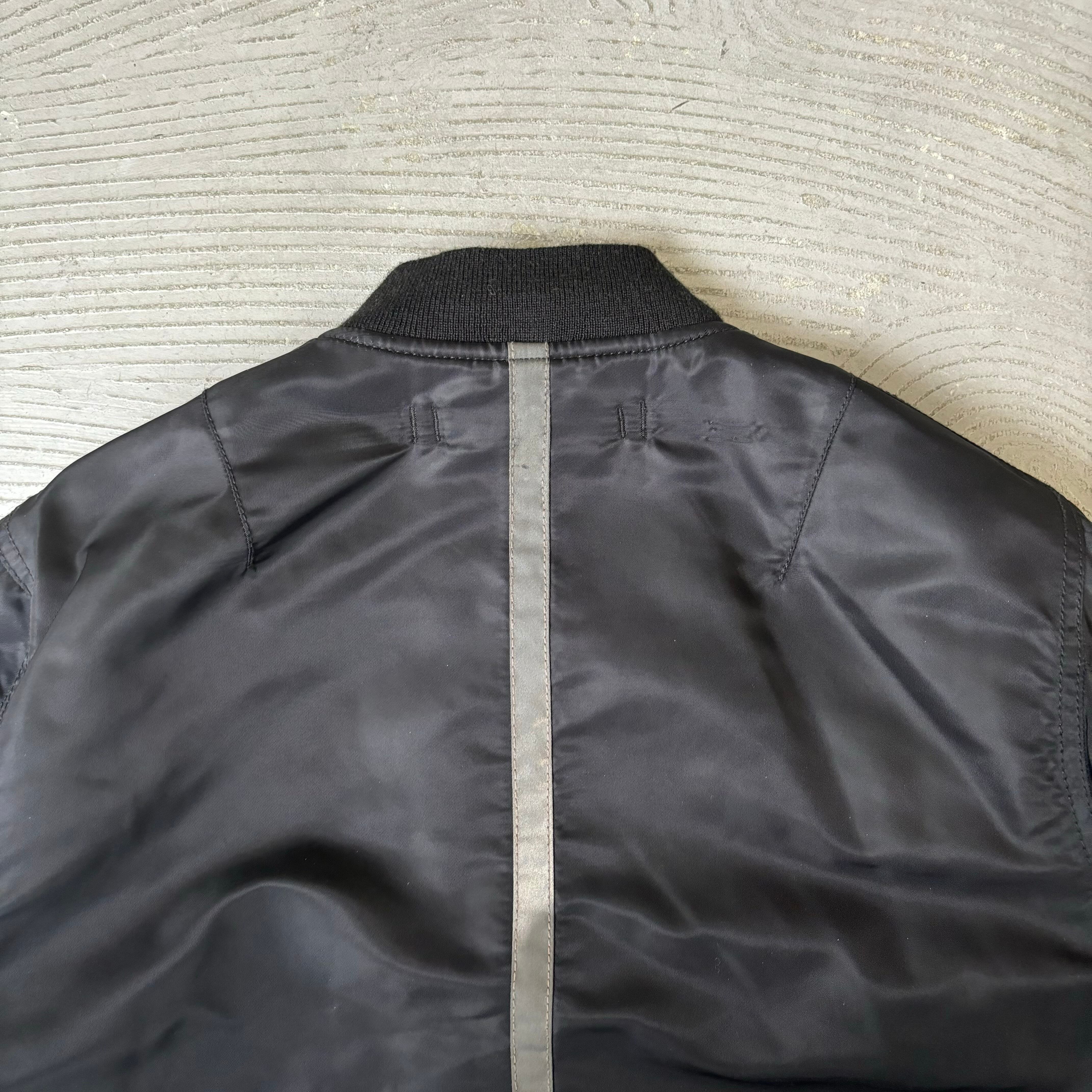 HELMUT LANG / Bomber jacket | SAMUEL FINCH / Online store