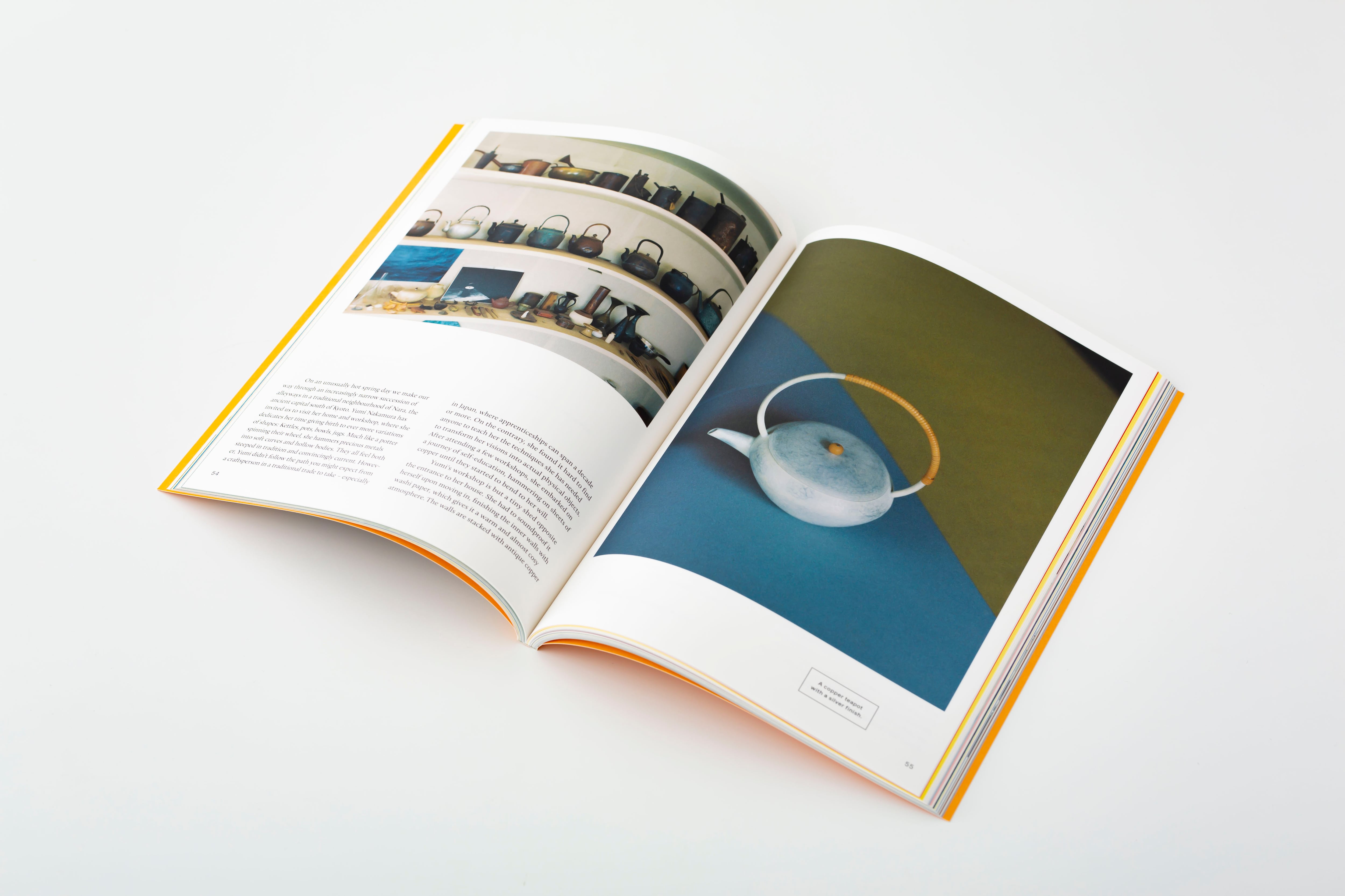 Journal du Thé, Chapter3 / Poetic Pastel Press | Community Store