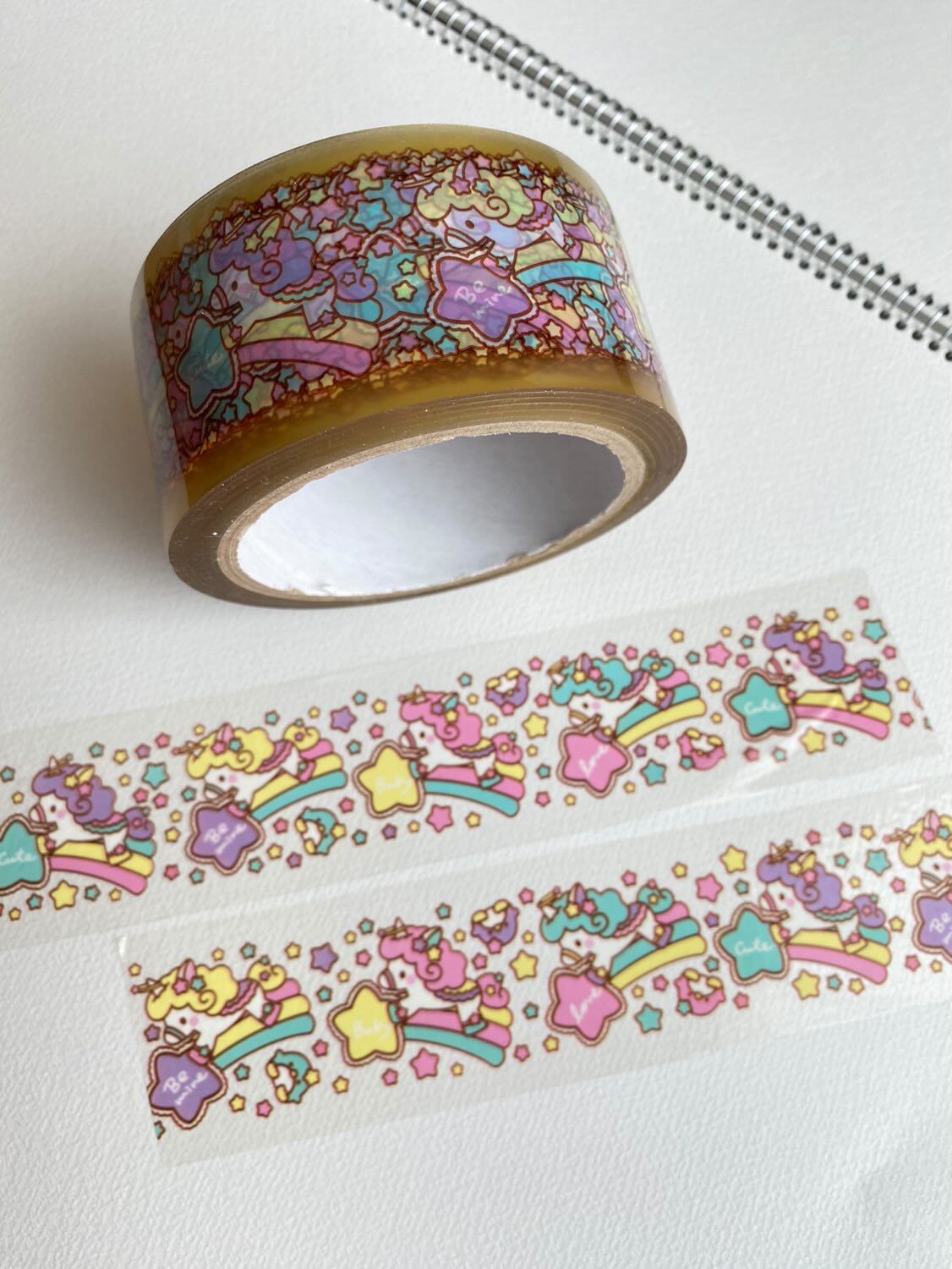 【F6】5-2OPPテープ（48mm40m）