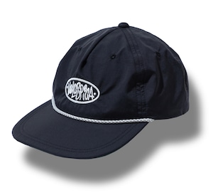 Cord Cap col.Black with Reflective cord