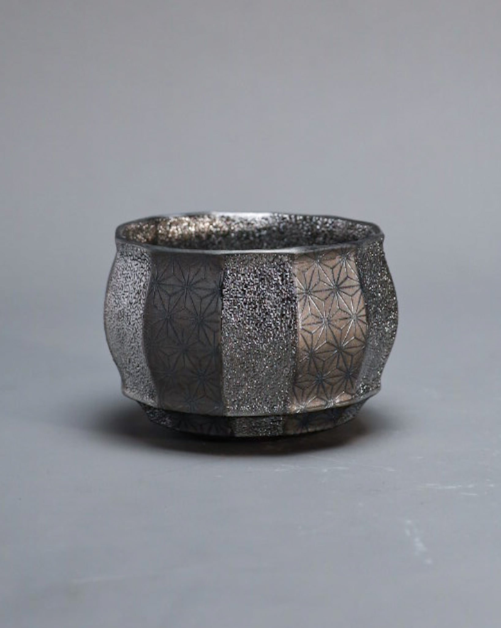 kaleido 酒椀 -pattern jewel-