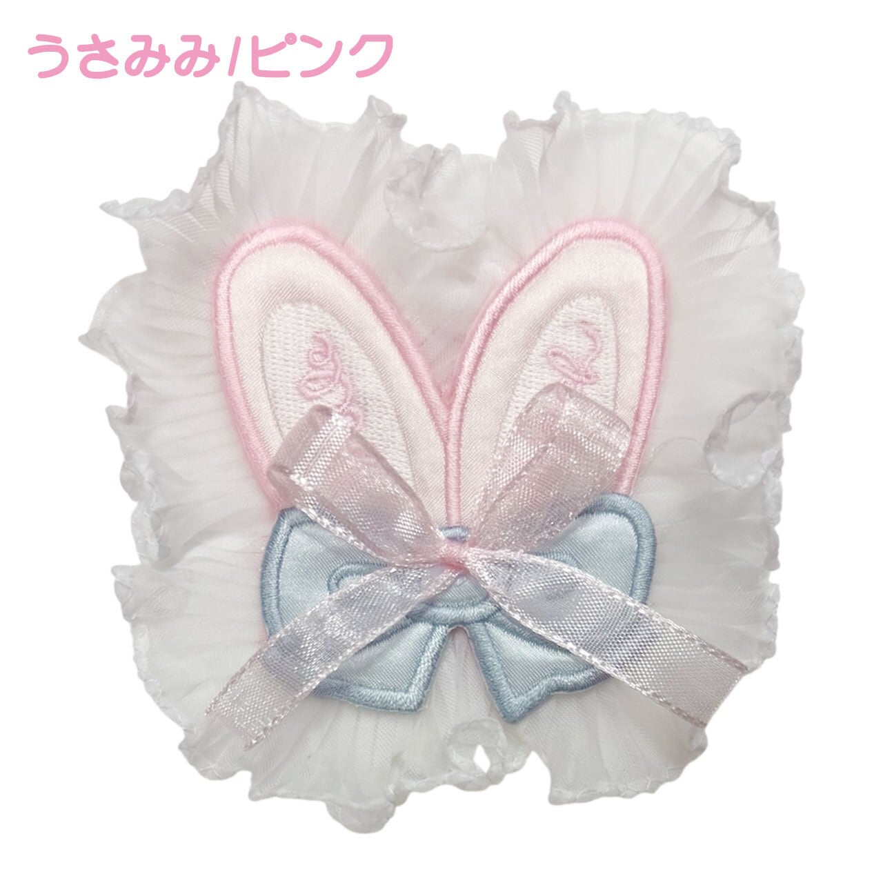 ワッペン バレッタ＆ブローチ＜ドリーミー＞ | NILE PERCH
