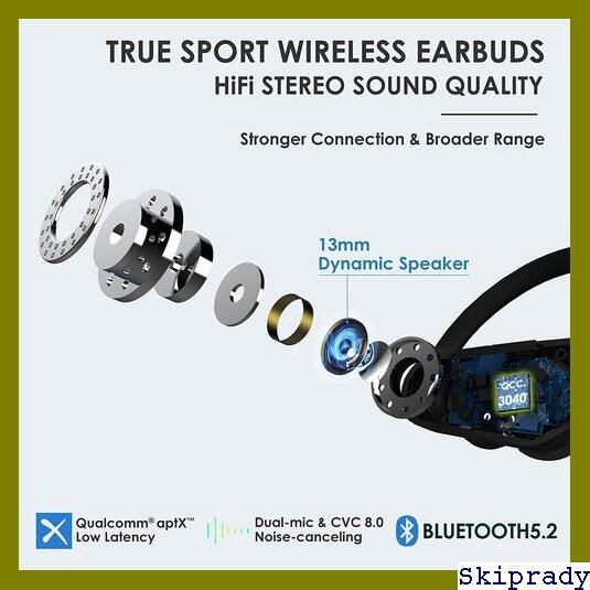 本日限定価格】 PALOVUE 黒 高速ペアリング CSR Qualm スポーツ用4つの