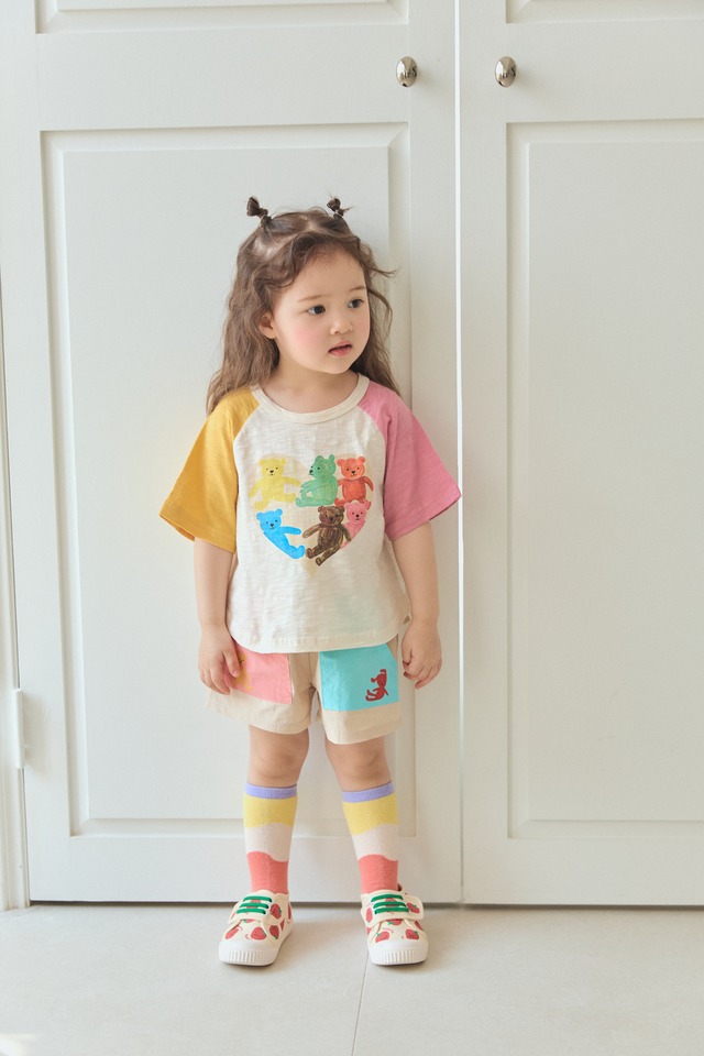 【予約/送料無料】mimico / Any-slap T