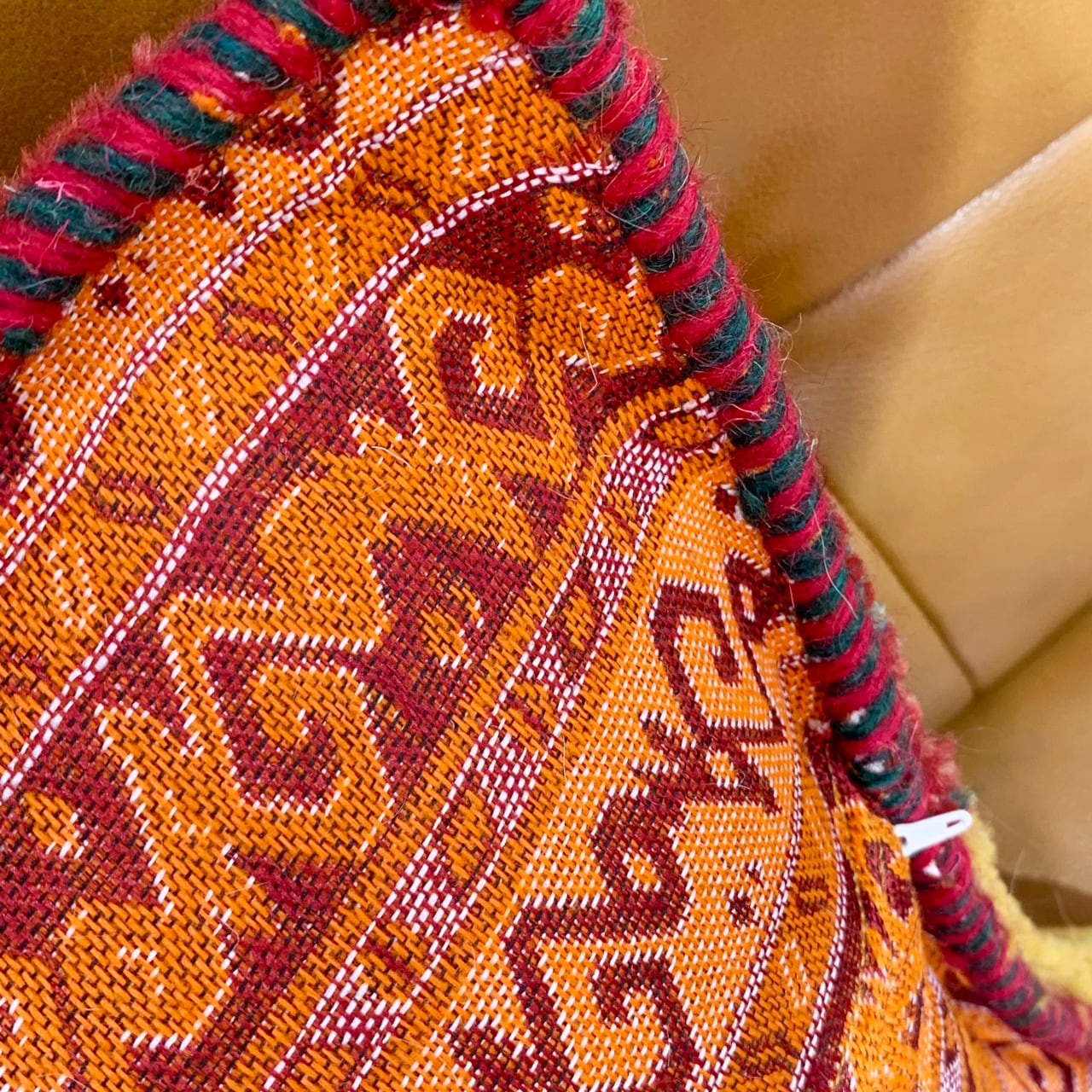 ギャッベ クッションカバー / Gabbeh Cushion Cover 40cmx39m | Sena