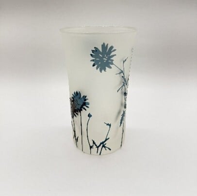 凛と咲く花たち【一口ビール】