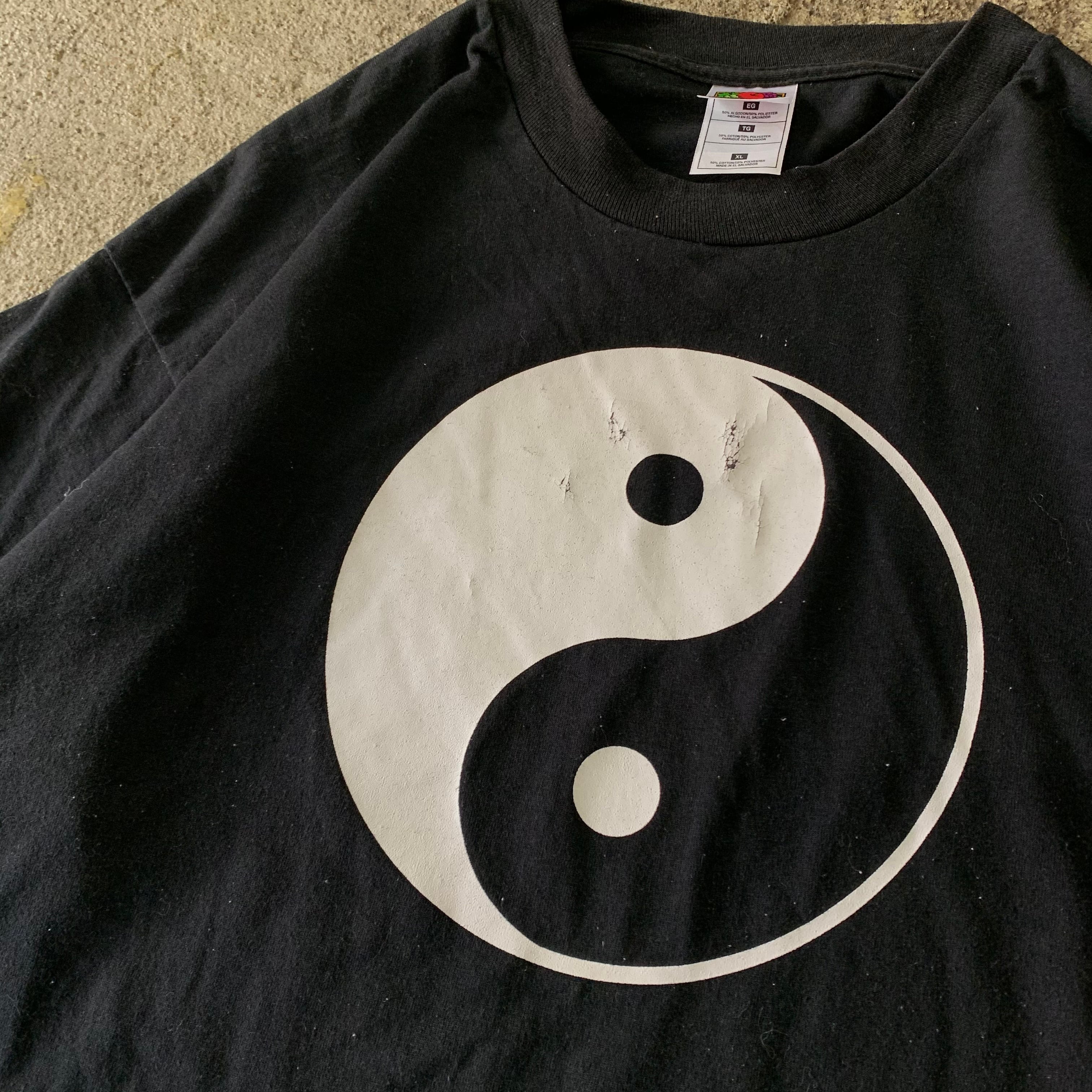 90s 陰陽 T-shirt | What