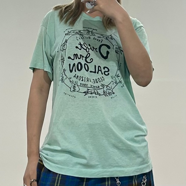 【USED】エロティックTシャツ 90s