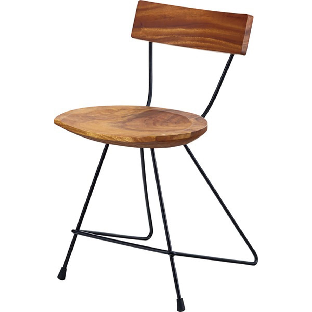 ウッドチェア JW-108 ジェラルド 椅子 イス いす ダイニングチェア おしゃれ イス デザイン シンプル インテリア 天然木 木製 背もたれ付き カフェ ショップ 店舗