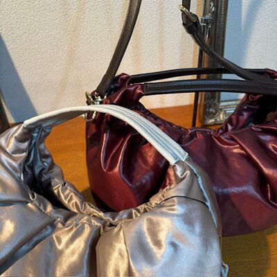 BARDOT ROSE 超軽!ナイロンバッグ2WAYバッグ