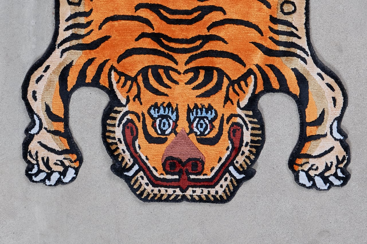 silk | SLOWTIGER