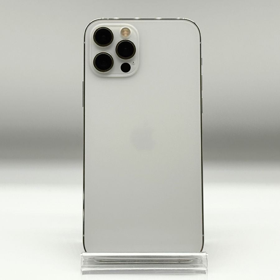 iPhone 12 Pro 128GB シルバー SIMフリー 本体のみ SU29【ジャンク品