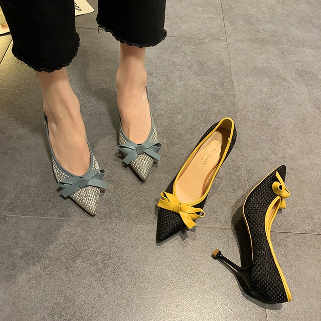 ヒールスプリングレッド 靴 シューズ 春物 部族の婦人靴69584194817