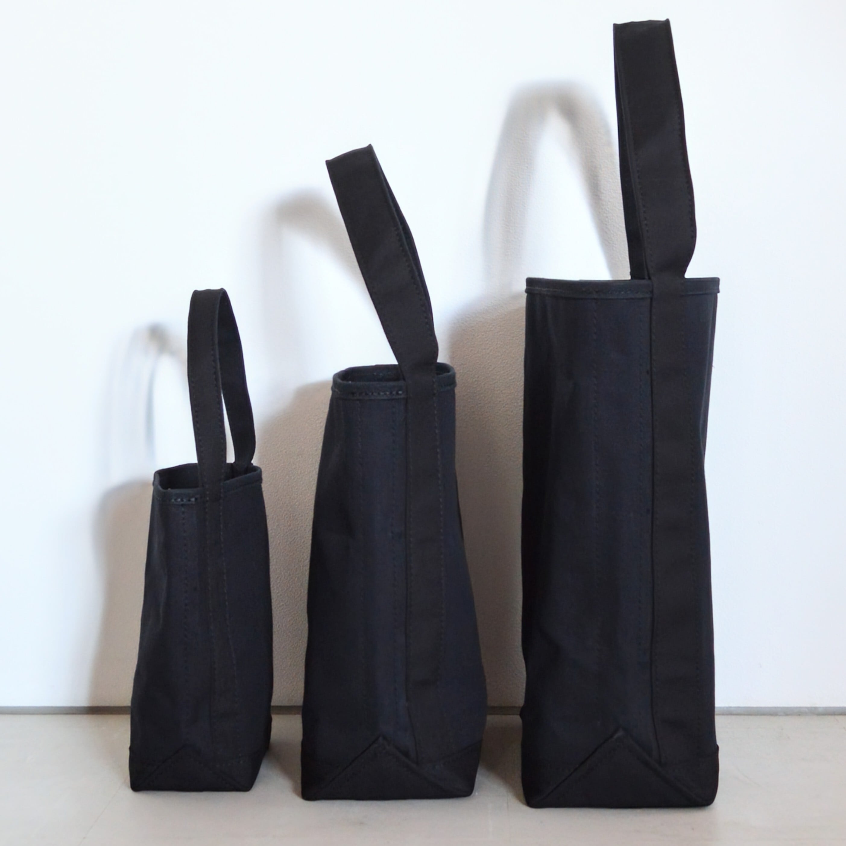 【美品】TEMBEA BAGUETTE TOTE SMALL BLK/BLK TEMBEA / BAGUETTE TOTE SMALL | MA STORE