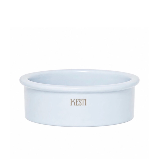 【即納】［ KESTI ］Line Bowl Mistblue　Sサイズ