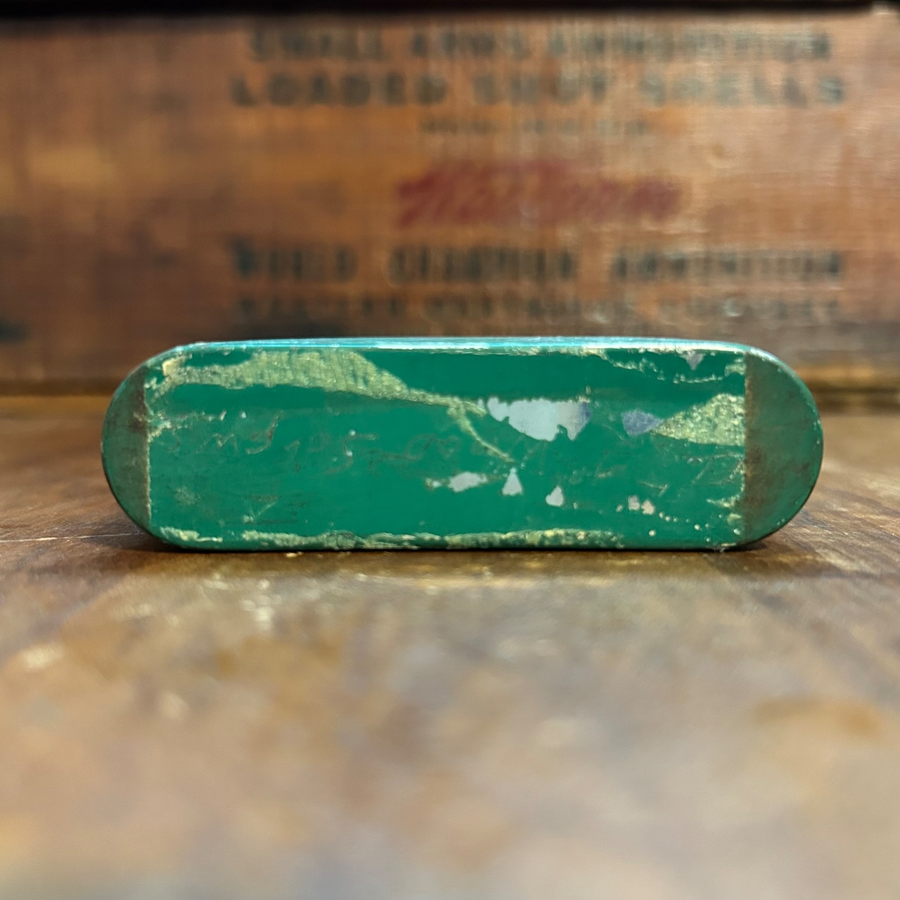 1940s ホリデー パイプミクスチャー ヴィンテージ タバコ缶 HOLIDAY PIPE MIXTURE Vintage Tobacco Tin T-761
