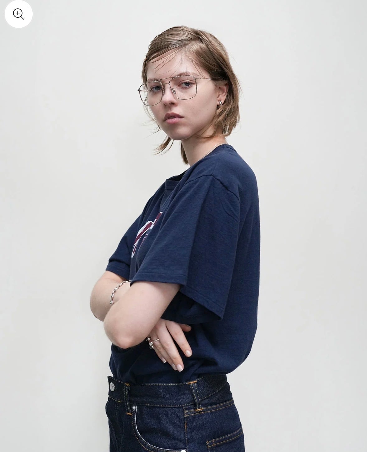 SHINZONE】【25周年記念】NYC TEE（26AMSCU13） | CLOAK&CO EC STORE