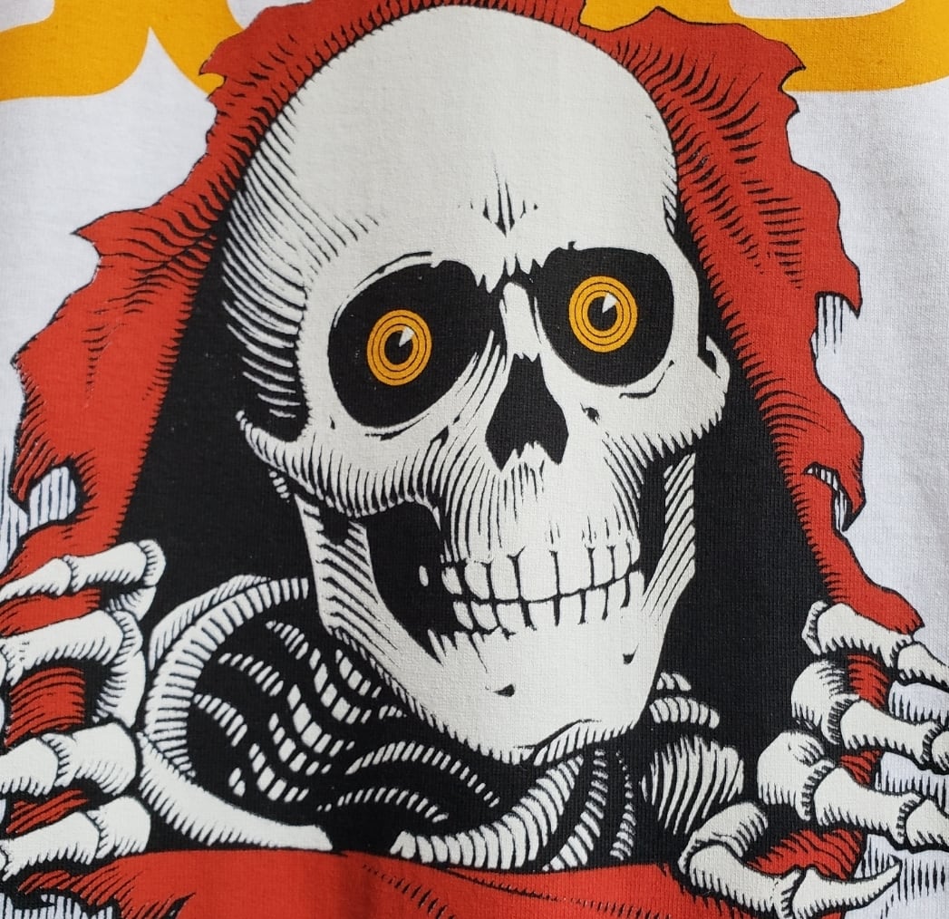 新品未使用！ Mサイズ POWELL PERALTA パウエル ペラルタ Tシャツ