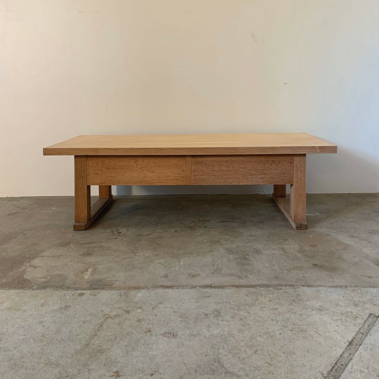 ローテーブル　文机　古家具