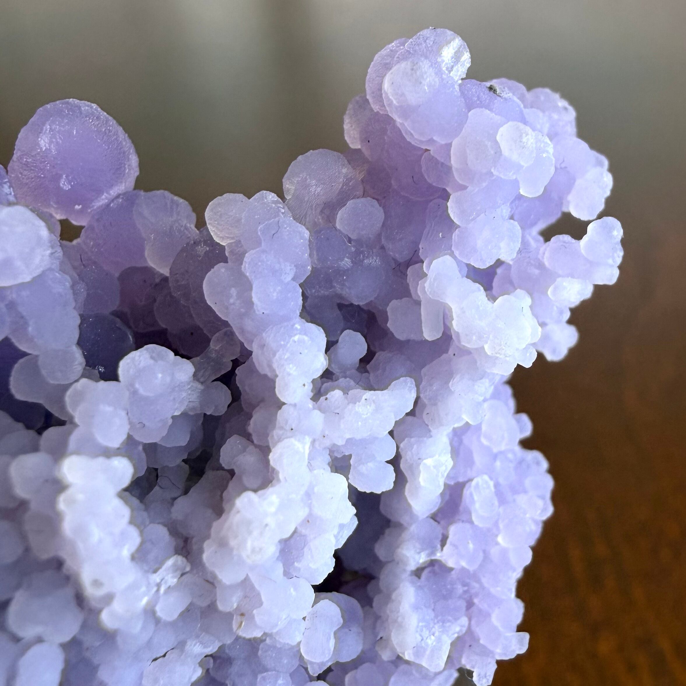 アメシスト【Amethyst】インドネシア産 | PEANUTS MINERALS