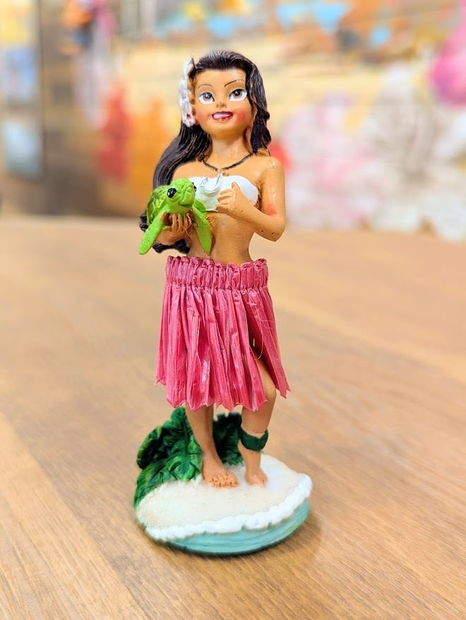 ミニミニフラドール(NAPUA HONU)
